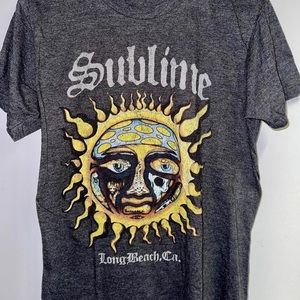Sublime Graphic Tee